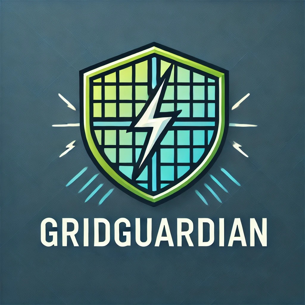 GridGuardian dashboard preview